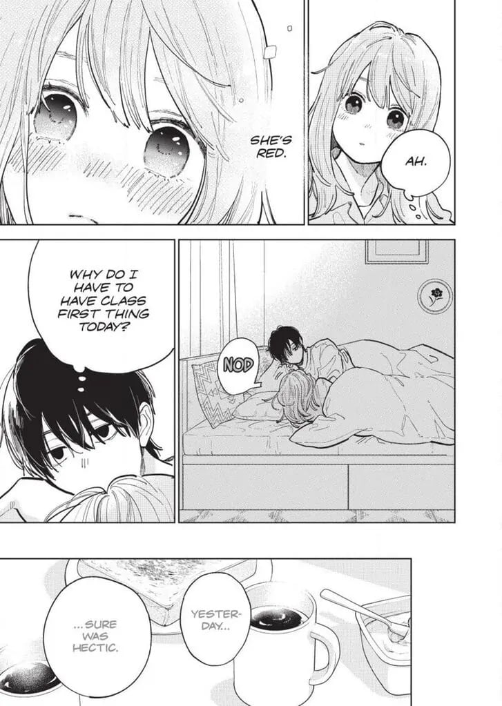 A Sign of Affection, Chapter 42 image 07